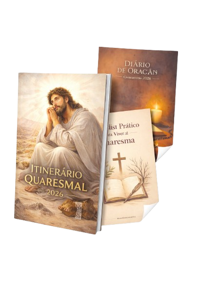 Diário do Itinerário Quaresmal 2026